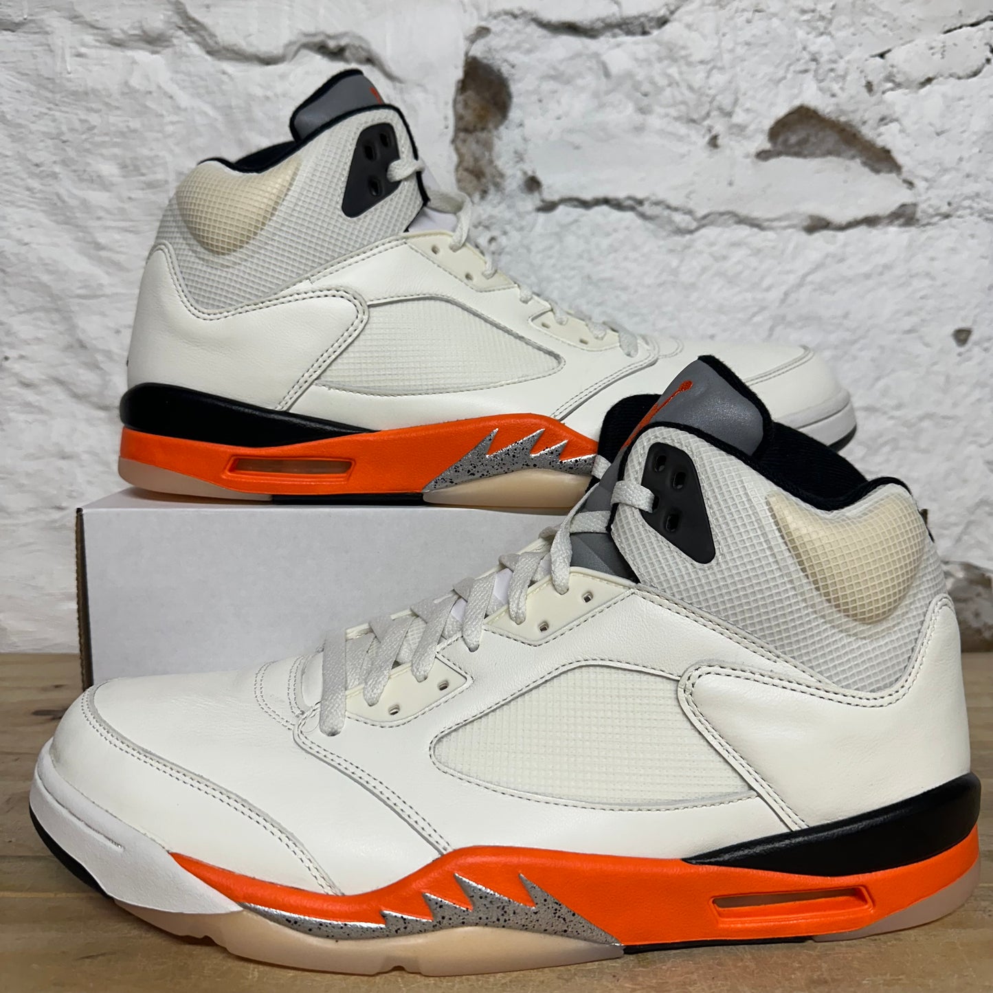 Air Jordan 5 Shattered Backboard Sz 15 DS