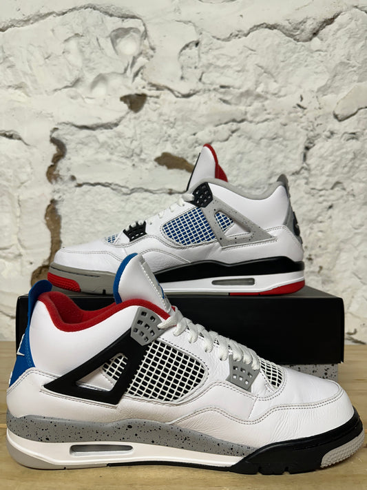 Air Jordan 4 What The Sz 11.5