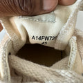 Maison Mihara Peterson 23 Vintage Beige Sneaker Sz 10 (43)
