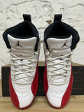 Air Jordan 12 Cherry Sz 11
