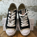 Maison Mihara Black White Hank Sneaker Sz 10 (43)