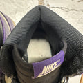 Air Jordan 1 High Court Purple Sz 9.5