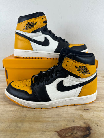 Air Jordan 1 High Taxi Sz 9.5