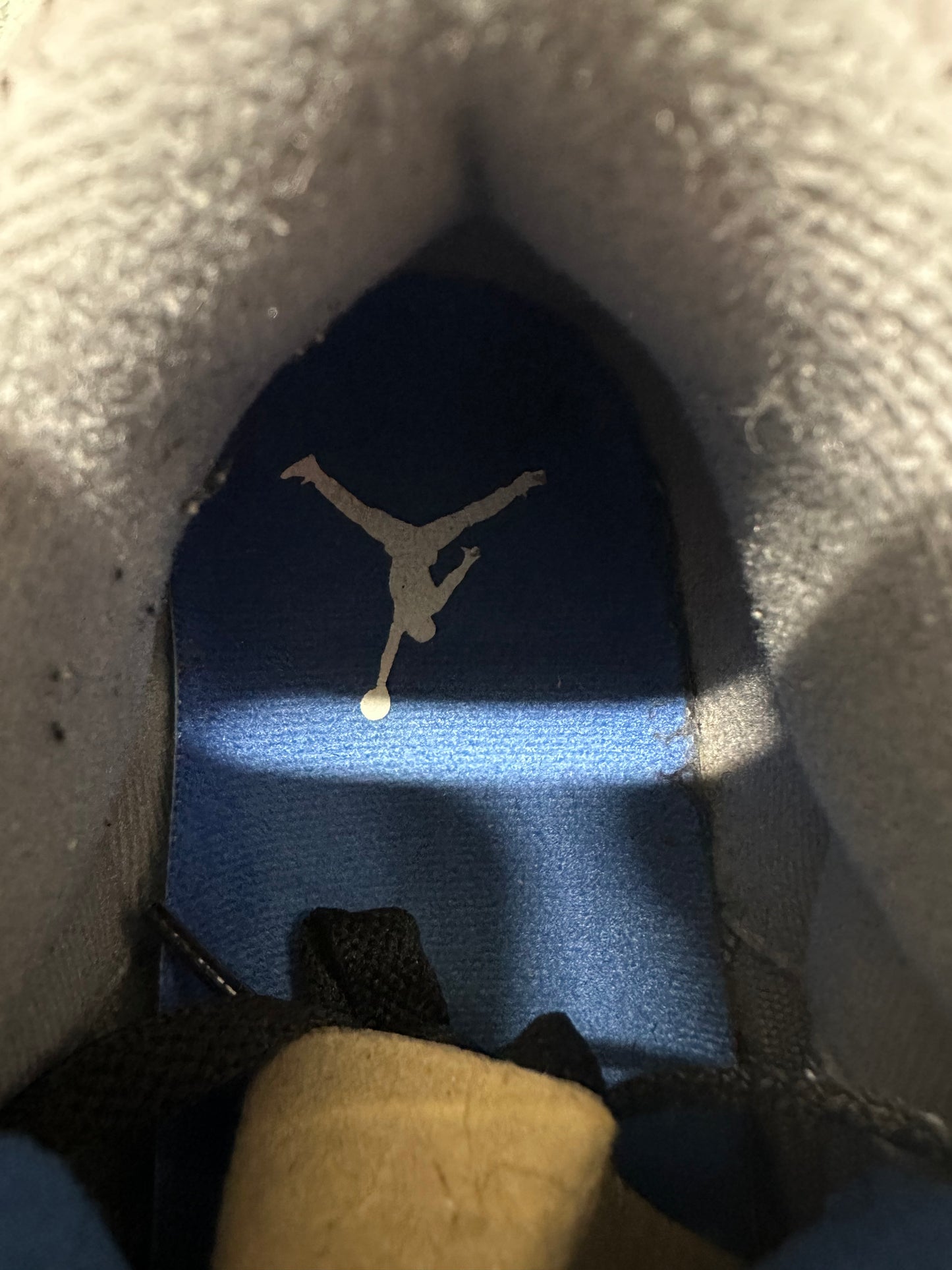 Air Jordan 3 Varsity Royal Cement Sz 8