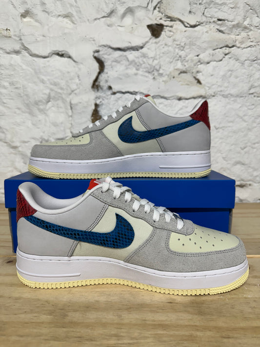 Nike AF1 Undefeated 5 On It Sz 10 DS