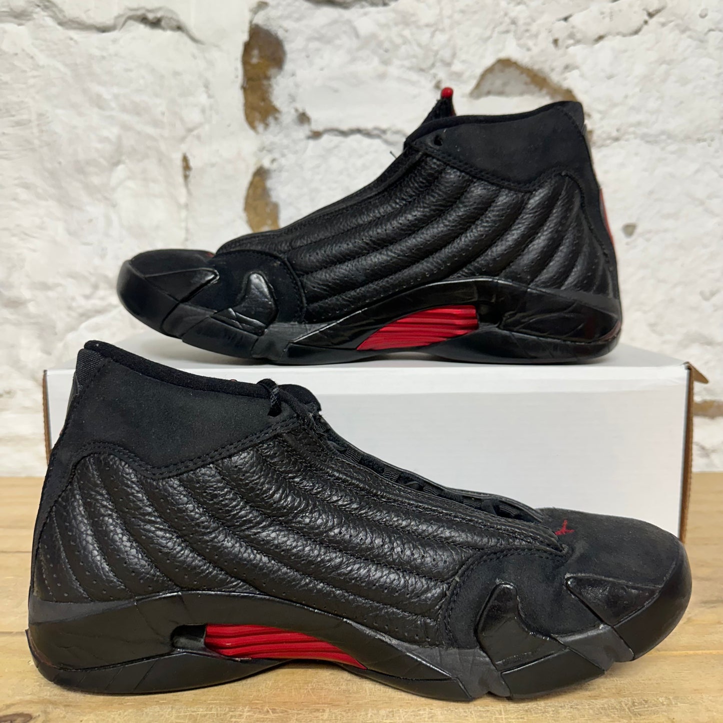 Air Jordan 14 Last Shot (2018) Sz 10.5