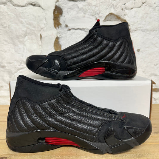 Air Jordan 14 Last Shot (2018) Sz 10.5