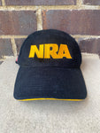 National Rifle Association Velcro Strap Hat