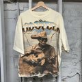 Godspeed Guitar Cream T-Shirt Sz M