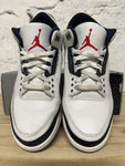 Air Jordan 3 Cement Grey Sz 9