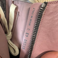 Rick Owens High Dusty Pink Milk Sneaker Sz 10 (43)