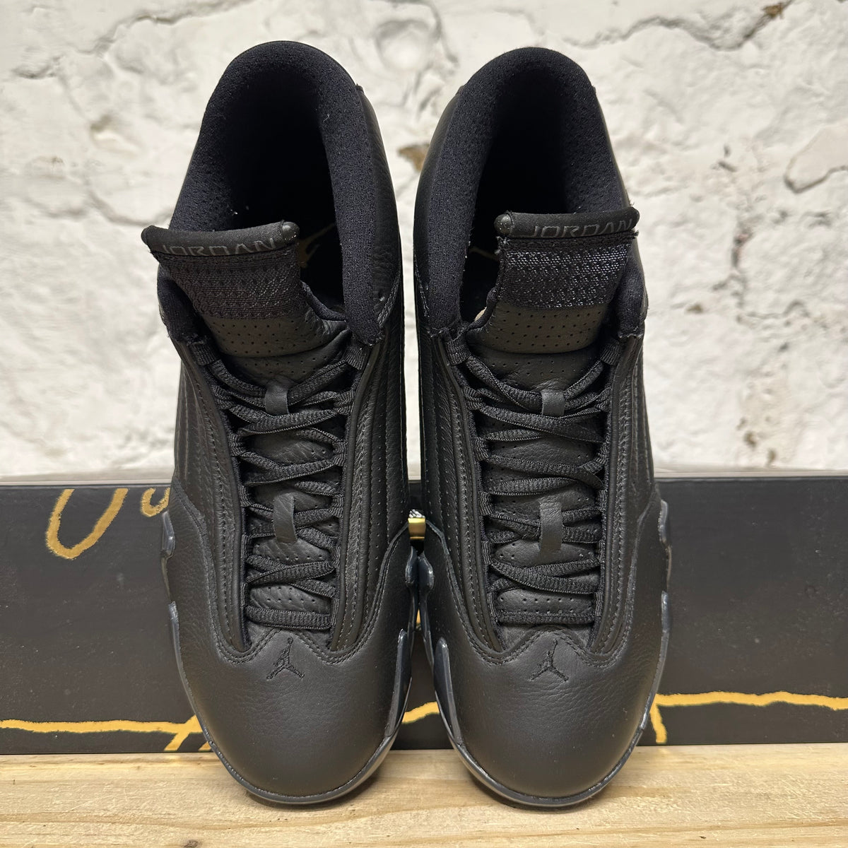 Air Jordan 13/14 Defining Moments Pack Last Shot Sz 10.5