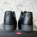 Supreme Air Force 1 Black