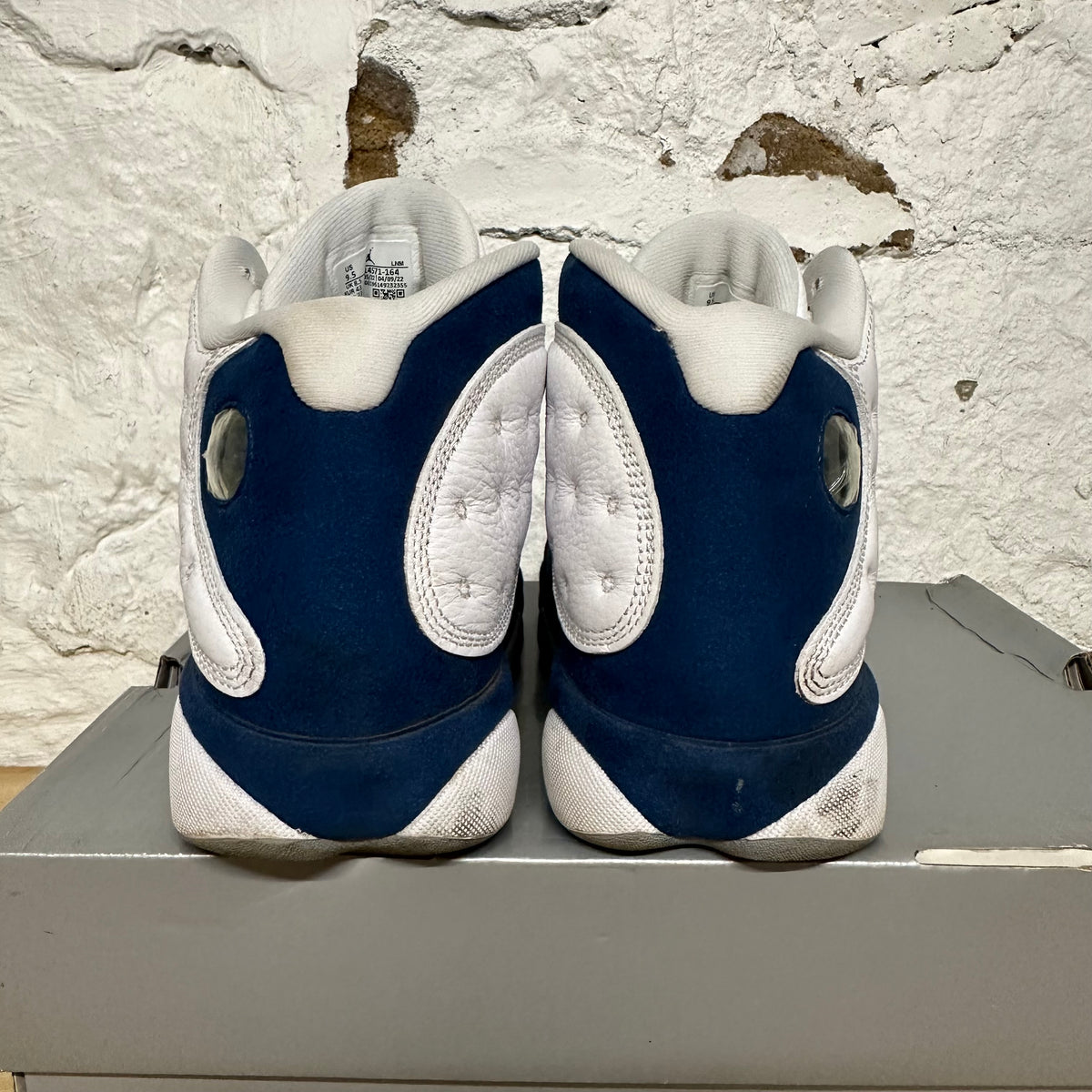 Air Jordan 13 French Blue Sz 9.5