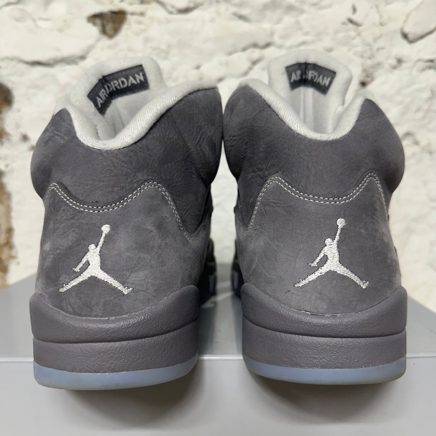 Air Jordan 5 Wolf Grey (2026)  Sz 13