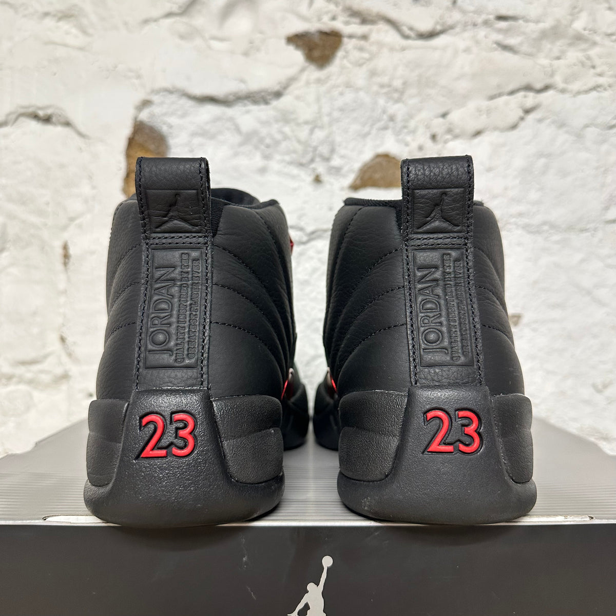 Air Jordan 12 Bloodline Sz 8.5