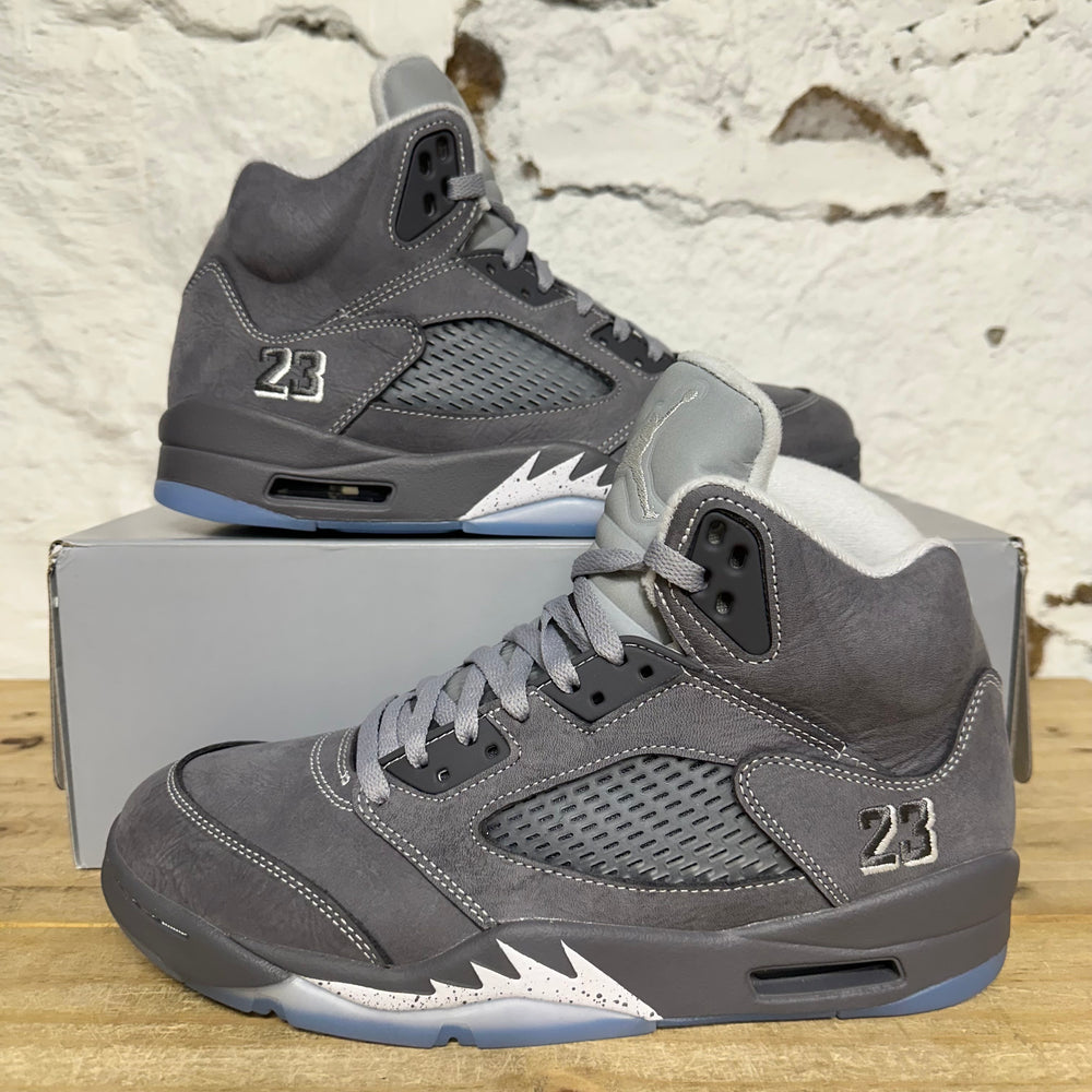 Air Jordan 5 Wolf Grey (2026) Sz 9.5 DS