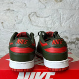 Nike Dunk Low Mystic Red Sz 10 DS
