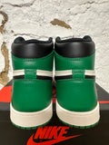 Air Jordan 1 Pine Green 1.0 Sz 9.5