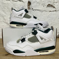 Air Jordan 4 Oxidized Green Sz 8