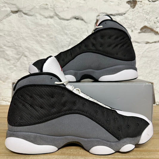 Air Jordan 13 Black Flint Sz 12.5