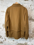 Helmut Lang Brown Work Jacket Sz L