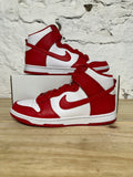 Nike Dunk High Championship Red Sz 11