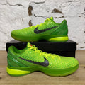 Nike Kobe 6 Protro Grinch (2020) Sz 12
