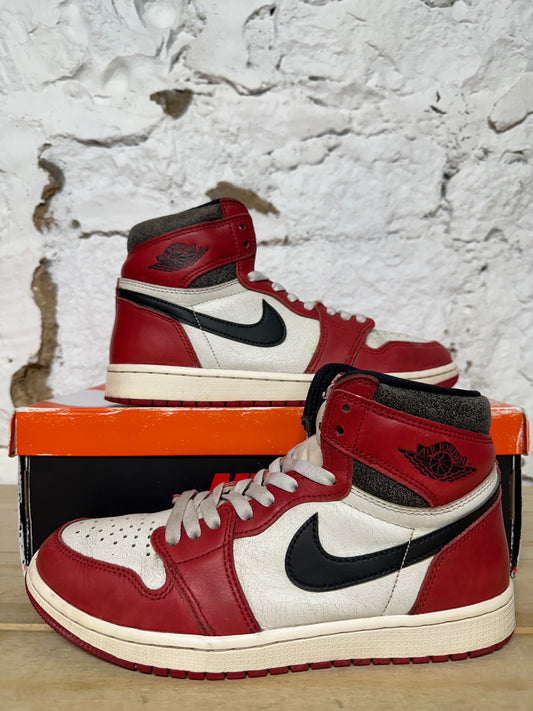 Air Jordan 1 Lost And Found Sz 8.5