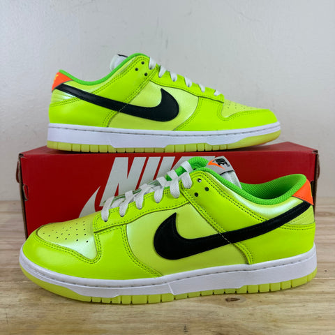 Nike Dunk Low SE Splash Volt Sz 10 DS