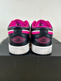 Air Jordan 1 Low Fierce Pink Sz 7Y