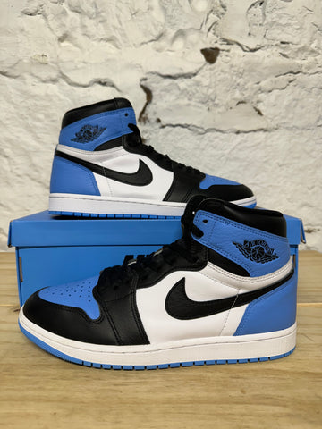 Air Jordan 1 UNC Toe Sz 11