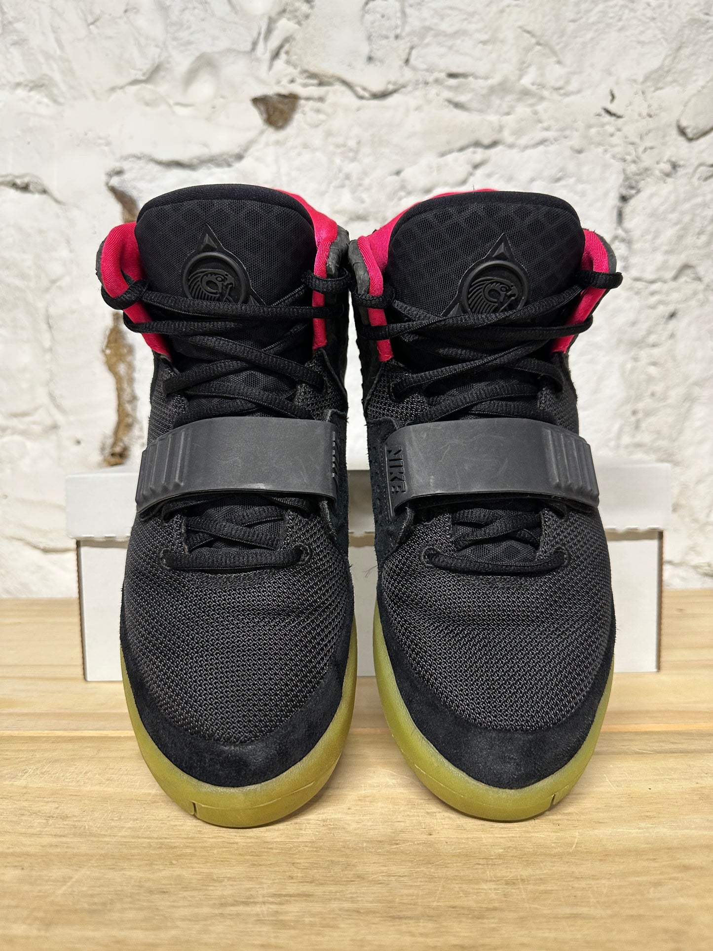 Nike Air Yeezy 2 Solar Sz 10