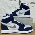 Air Jordan 1 High CO.JP Midnight Navy Sz 9 DS