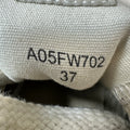Maison Mihara Black White Hank Sneaker Sz 5 (37)