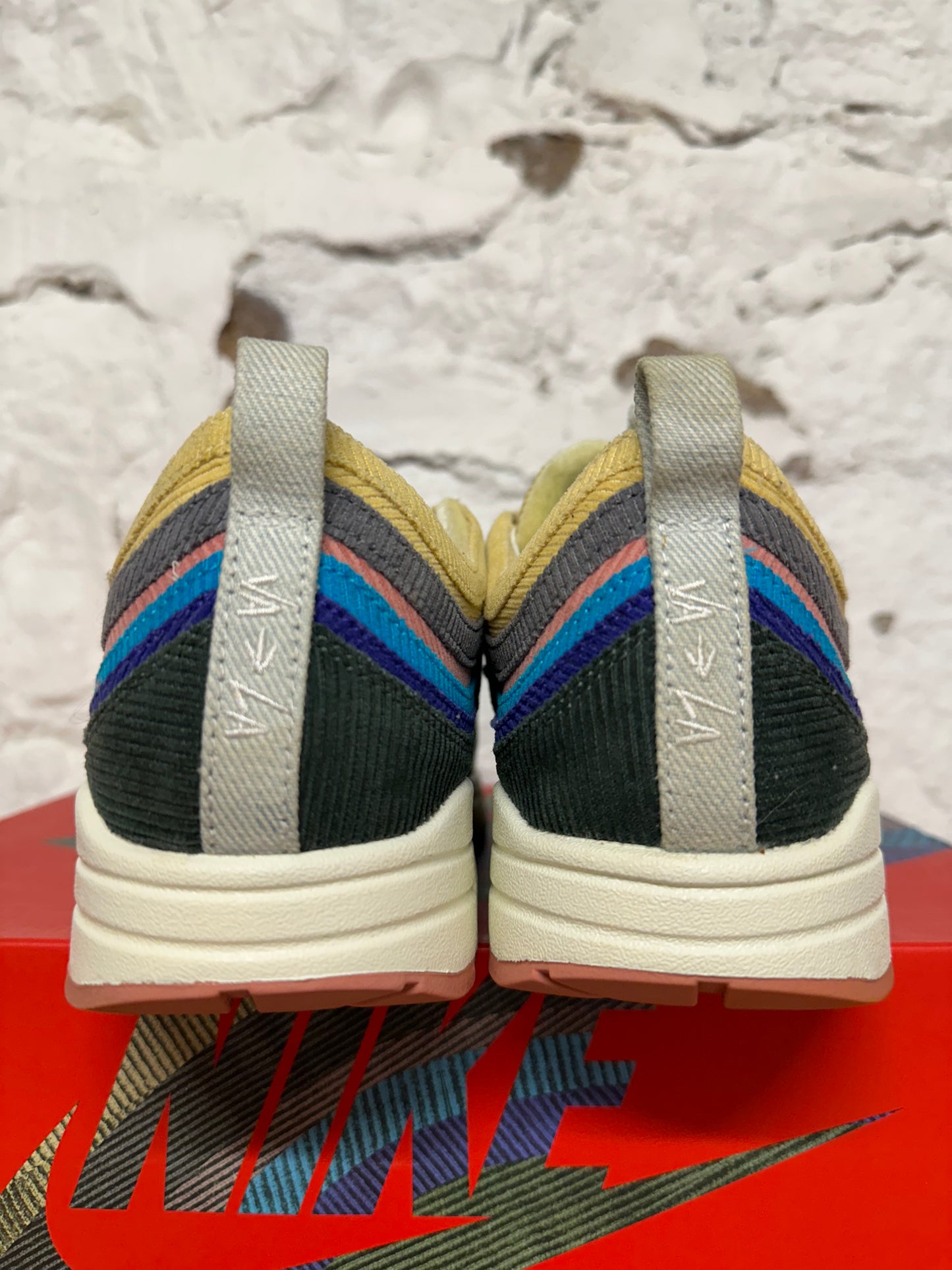 Nike Air Max 1/97 Sean Wotherspoon Sz 10.5