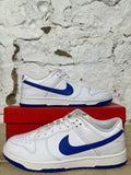 Nike Dunk Low Hyper Royal Sz 10 DS
