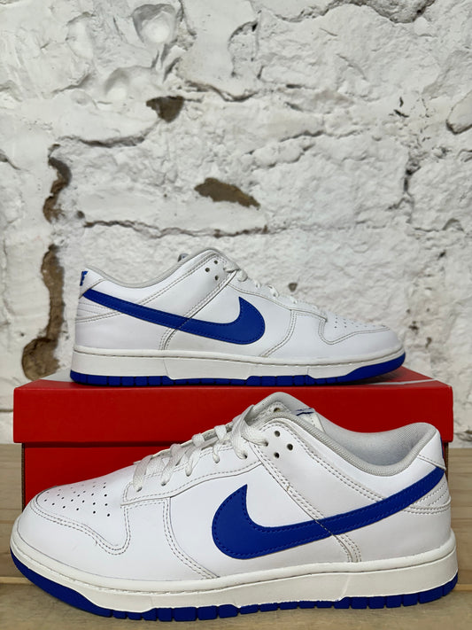 Nike Dunk Low Hyper Royal Sz 10 DS