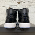 Air Jordan 1 Mid Space Jam Sz 13 DS