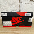 Air Jordan 1 High Bred Toe Sz 10.5