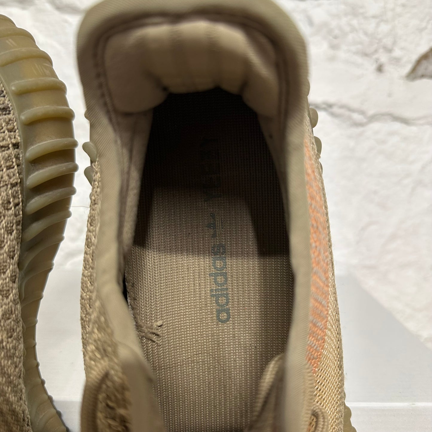 Yeezy 350 V2 Sand Taupe Sz 10