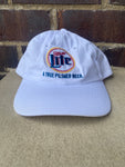 Miller Lite Pilsner Beer SnapBack Hat