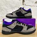 Nike SB Dunk Low Dashawn Jordan Copperhead Sz 8.5