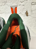 Nike Lebron 9 Miami Hurricanes Sz 11
