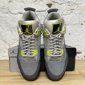 Air Jordan 4 95 Neon Sz 10.5