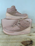 Air Jordan 2 Just Don Arctic Orange Sz 5.5Y