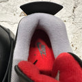 Air Jordan 4 Bred Reimagined Sz 10 DS