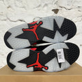 Air Jordan 6 Infrared Salesman Sz 10 DS