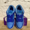 Nike SB Dunk Low Blue Raspberry Sz 9 DS