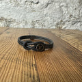 Louis Vuitton Double Keep It Graphite Bracelet W/ Box